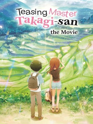 Xem phim Teasing Master Takagi-san Movie - Nhất Quỷ Nhì Ma Thứ Ba Takagi 2024 Full HD Vietsub