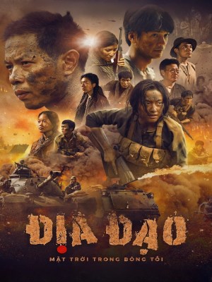 Xem phim Tunnel - Địa Đạo 2025 Full HD Vietsub