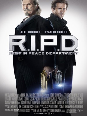 Xem phim R.I.P.D. - Đồn Cảnh Sát Ma 2013 Full HD Vietsub
