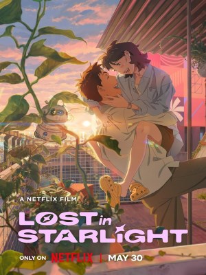 Xem phim Lost in Starlight - Lạc Trong Ánh Sao 2025 Full HD Vietsub