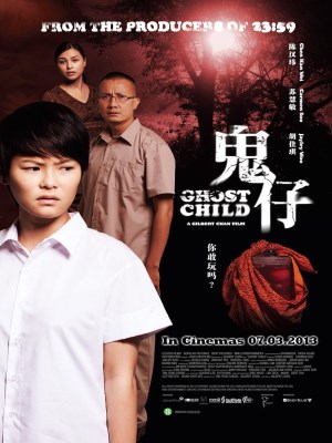 Xem phim Ghost Child - Đứa Trẻ Ma Quái 2013 Full HD Vietsub