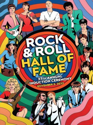Xem phim The 2022 Rock & Roll Hall of Fame Induction Ceremony - Lễ Vinh Danh Rock & Roll Hall Of Fame Năm 2022 2022 Full HD Vietsub