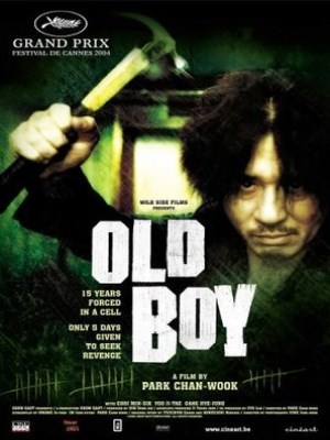 Xem phim Oldboy - Báo Thù 2003 Full HD Vietsub