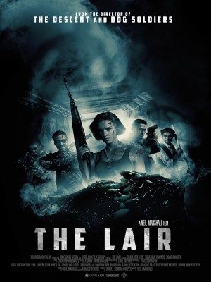 Xem phim The Lair - Hang Ổ 2022 Full HD Vietsub