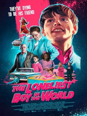 Xem phim The Loneliest Boy in the World - Cậu Bé Cô Đơn Nhất Thế Giới 2022 Full HD Vietsub