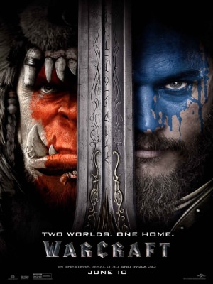 Xem phim Warcraft: The Beginning - Warcraft: Đại Chiến Hai Thế Giới 2016 Full HD Vietsub