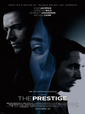 Xem phim The Prestige - Ảo Thuật Gia Đấu Trí 2006 Full HD Vietsub