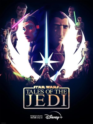 Xem phim Star Wars: Tales of the Jedi - Star Wars: Câu Chuyện Về Jedi 2022 Full HD Vietsub