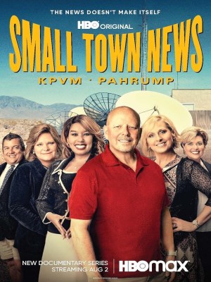 Xem phim Small Town News: KPVM Pahrump - Tin Tức Thị Trấn Nhỏ: Kpvm Pahrump 2021 Full HD Vietsub