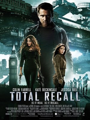 Xem phim Total Recall - Truy Tìm Ký Ức 2012 Full HD Vietsub