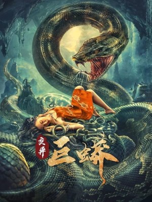 Xem phim Mutant Python - Trường Xà Tiên 2021 Full HD Vietsub