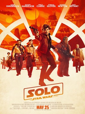 Xem phim Solo: A Star Wars Story - Solo: Star Wars Ngoại Truyện 2018 Full HD Vietsub