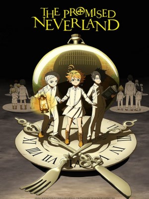 Xem phim The Promised Neverland Season 1 - Miền Đất Hứa (Mùa 1) 2019 Full HD Vietsub