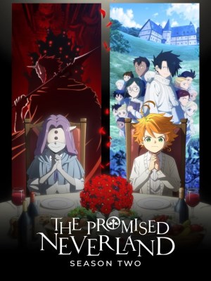 Xem phim The Promised Neverland Season 2 - Miền Đất Hứa (Mùa 2) 2021 Full HD Vietsub