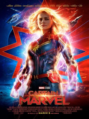Xem phim Captain Marvel - Captain Marvel 2019 Full HD Vietsub