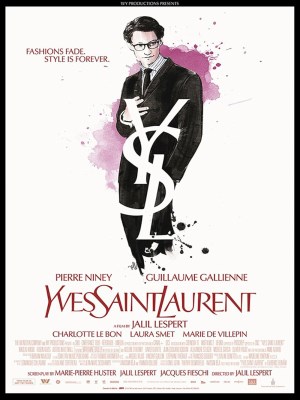 Xem phim Yves Saint Laurent - Cuộc Đời Yves Saint Laurent 2014 Full HD Vietsub