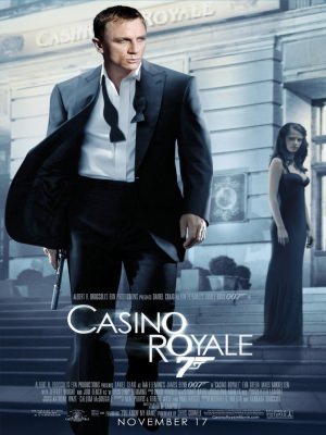 Xem phim 007: Casino Royale - Điệp Viên 007: Sòng Bạc Hoàng Gia 2006 Full HD Vietsub