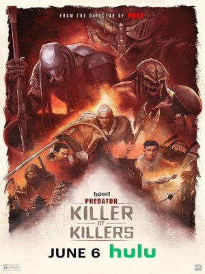 Xem phim Predator: Killer of Killers - Quái Thú Vô Hình: Sát Thủ Diệt Sát Thủ 2025 Full HD Vietsub