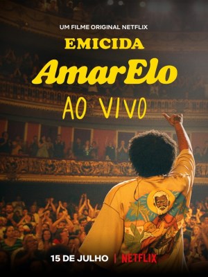 Xem phim Emicida: AmarElo - Live in São Paulo - Emicida: Trực Tiếp Tại Sao Paulo 2021 Full HD Vietsub