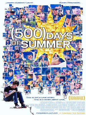 Xem phim (500) Days of Summer - 500 Ngày Yêu 2009 Full HD Vietsub