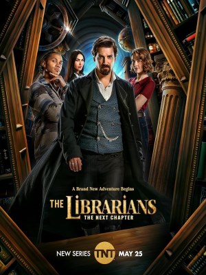 Xem phim The Librarians: The Next Chapter - Hội Thủ Thư: Chương Kế Tiếp 2025 Full HD Vietsub