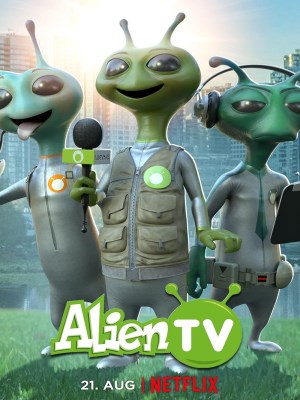 Xem phim Alien TV Season 1 - Truyền Hình Ngoài Hành Tinh (Mùa 1) 2019 Full HD Vietsub