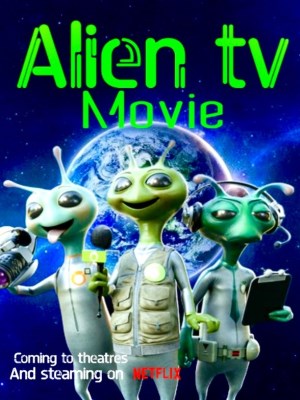 Xem phim Alien TV Season 2 - Truyền Hình Ngoài Hành Tinh (Mùa 2) 2021 Full HD Vietsub