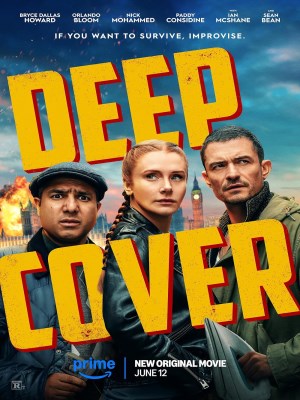 Xem phim Deep Cover - Đội Hài Cắm Sâu 2025 Full HD Vietsub