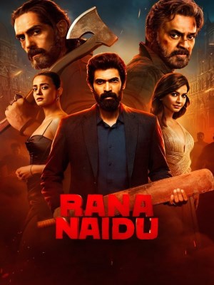 Xem phim Rana Naidu Season 2 - Rana Naidu (Mùa 2) 2025 Full HD Vietsub