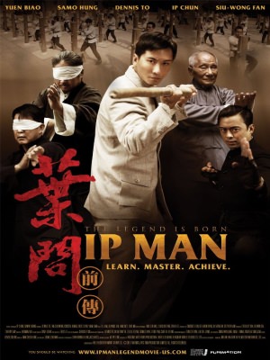 Xem phim The Legend Is Born: Ip Man - Diệp Vấn Tiền Truyện 2010 Full HD Vietsub