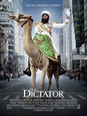 Xem phim The Dictator - Kẻ Độc Tài 2012 Full HD Vietsub