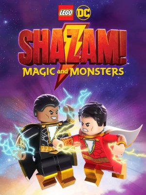 Xem phim LEGO DC: Shazam! Magic and Monsters - LEGO DC: Shazam! Phép Thuật Và Quái Vật 2020 Full HD Vietsub