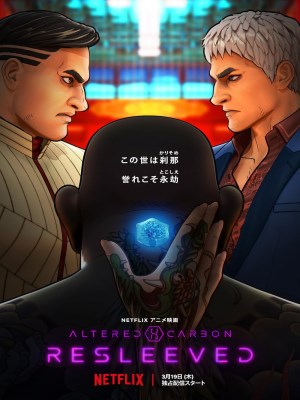 Xem phim Altered Carbon: Resleeved - Carbon Đã Thay Đổi: Đã Bọc Lại 2020 Full HD Vietsub