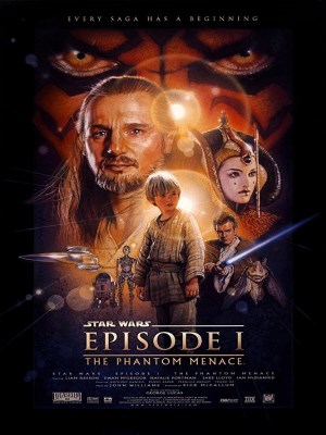 Xem phim Star Wars: Episode I - The Phantom Menace - Chiến Tranh Giữa Các Vì Sao: Hiểm Họa Của Bóng Ma 1999 Full HD Vietsub
