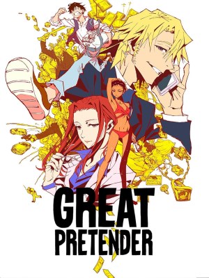 Xem phim Great Pretender Season 1 - Kẻ Lừa Đảo Vĩ Đại (Mùa 1) 2020 Full HD Vietsub