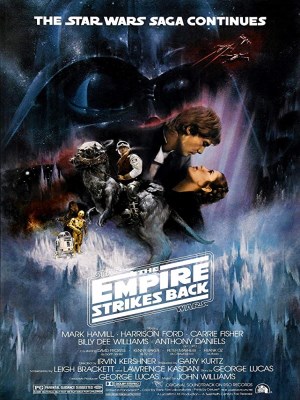 Xem phim Star Wars: Episode V - The Empire Strikes Back - Chiến Tranh Giữa Các Vì Sao 5: Đế Chế Phản Công 1980 Full HD Vietsub
