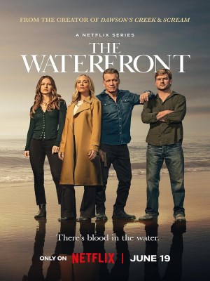Xem phim The Waterfront - Bờ Nước Thẳm 2025 Full HD Vietsub