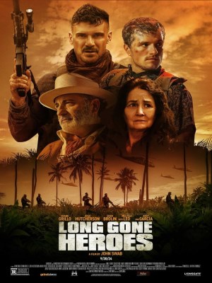 Xem phim Long Gone Heroes - Những Người Hùng Đã Khuất 2024 Full HD Vietsub