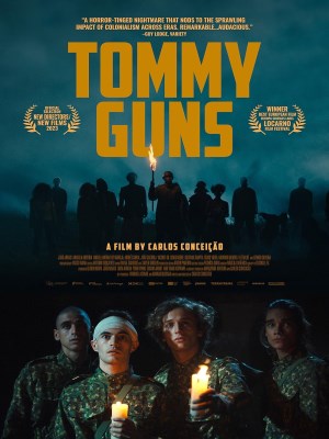 Xem phim Tommy Guns - Súng Tommy 2022 Full HD Vietsub