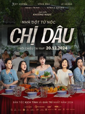 Xem phim The Real Sister - Chị Dâu 2024 Full HD Vietsub