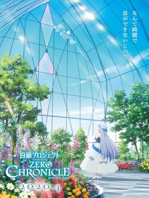 Xem phim Shironeko Project: Zero Chronicle - Mèo Trắng: Kỷ Nguyên Số 0 2020 Full HD Vietsub