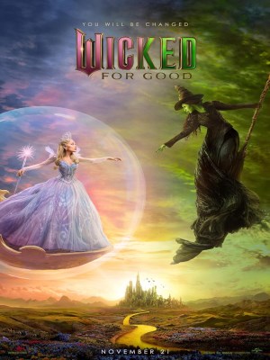 Xem phim Wicked: For Good - Wicked: Tốt Đẹp 2025 Full HD Vietsub