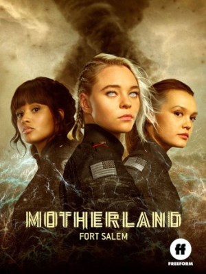 Xem phim Motherland: Fort Salem Season 2 - Pháo Đài Salem (Mùa 2) 2021 Full HD Vietsub