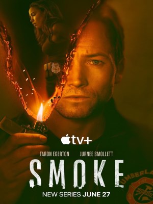 Xem phim Smoke - Lần Theo Vết Khói 2025 Full HD Vietsub