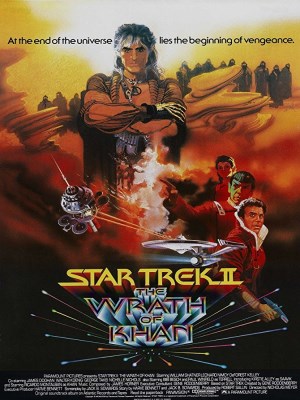 Xem phim Star Trek II: The Wrath of Khan - Du Hành Giữa Các Vì Sao 2: Sự Cuồng Nộ Của Khan 1982 Full HD Vietsub
