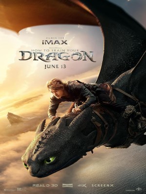 Xem phim How to Train Your Dragon - Bí Kíp Luyện Rồng 2025 Full HD Vietsub
