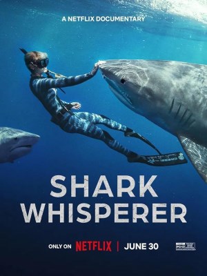 Xem phim Shark Whisperer - Người Bạn Của Cá Mập 2025 Full HD Vietsub