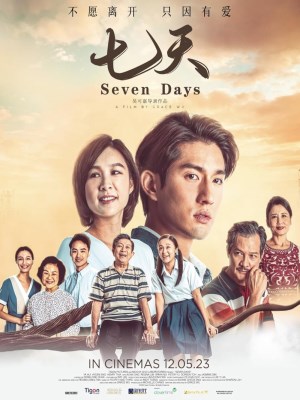 Xem phim Seven Days - Bảy Ngày 2023 Full HD Vietsub