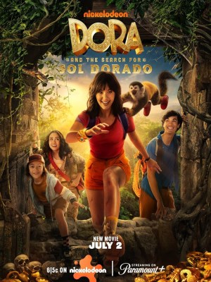 Xem phim Dora and the Search for Sol Dorado - Dora Và Hành Trình Tìm Thành Phố Vàng 2025 Full HD Vietsub