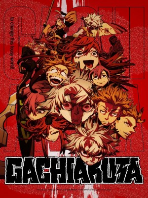 Xem phim Gachiakuta - Gachiakuta 2025 Full HD Vietsub